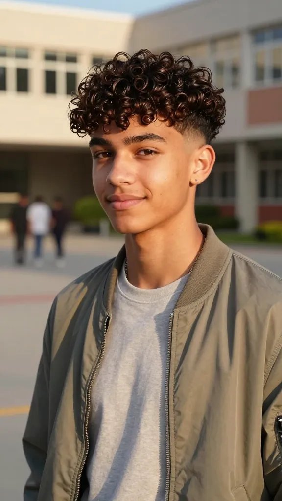 15 Unique Teen Boy Hairstyles to Stand Out Instantly 15 Item 14