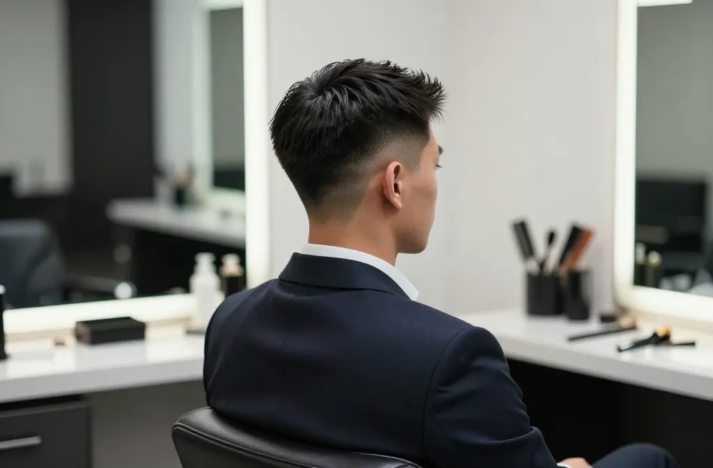 9 Sharp Gentleman Haircuts That Define Timeless Style 1 Viral Cuts 9 Sharp Gentleman Haircuts That Define Timeless Style