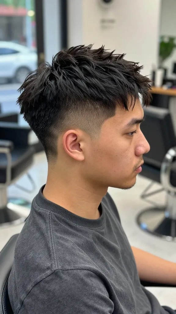 9 Sharp Gentleman Haircuts That Define Timeless Style 4 Item 3