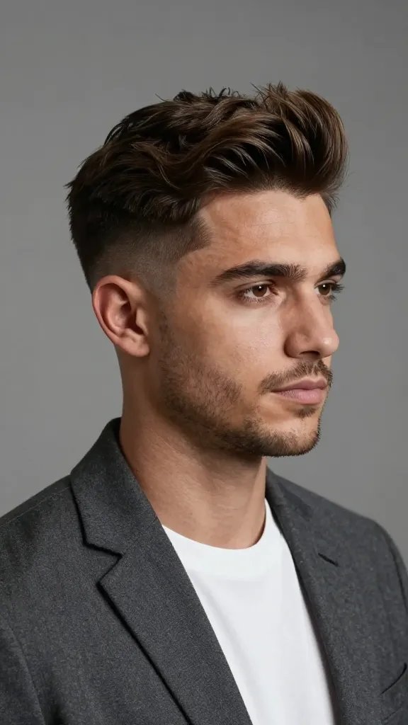 9 Sharp Gentleman Haircuts That Define Timeless Style 8 Item 7