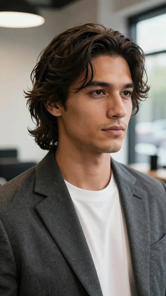 9 Sharp Gentleman Haircuts That Define Timeless Style 10 Item 9