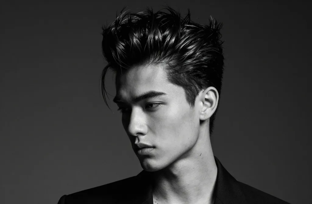 12 Bold Pompadour Hairstyles That Elevate Any Look 1 Viral Guide 12 Bold Pompadour Hairstyles That Elevate Any Look