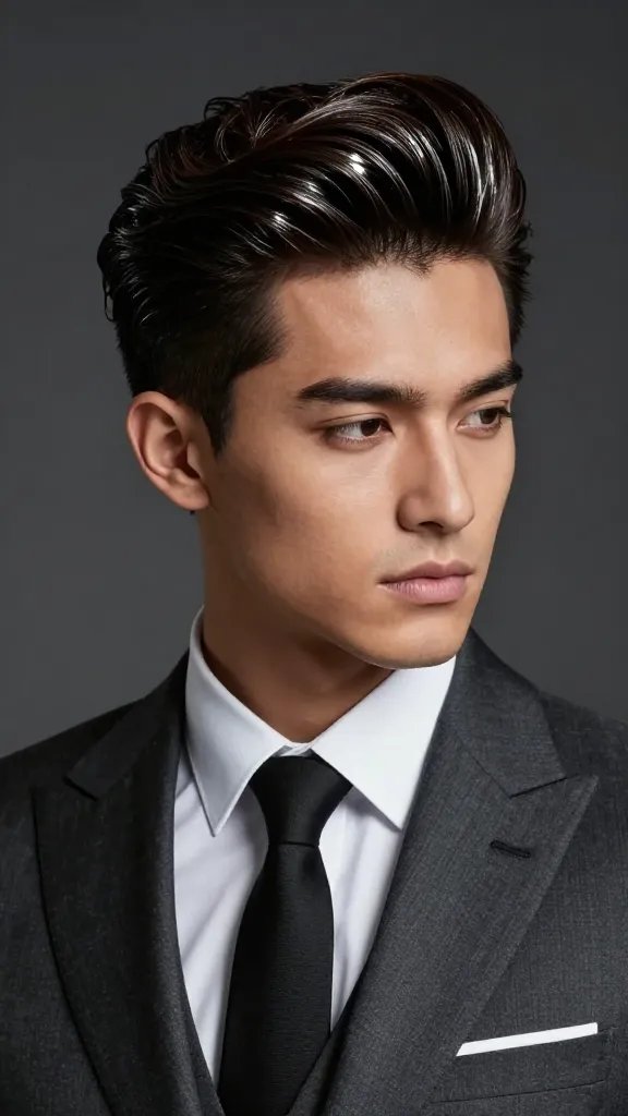 12 Bold Pompadour Hairstyles That Elevate Any Look 2 Item 1