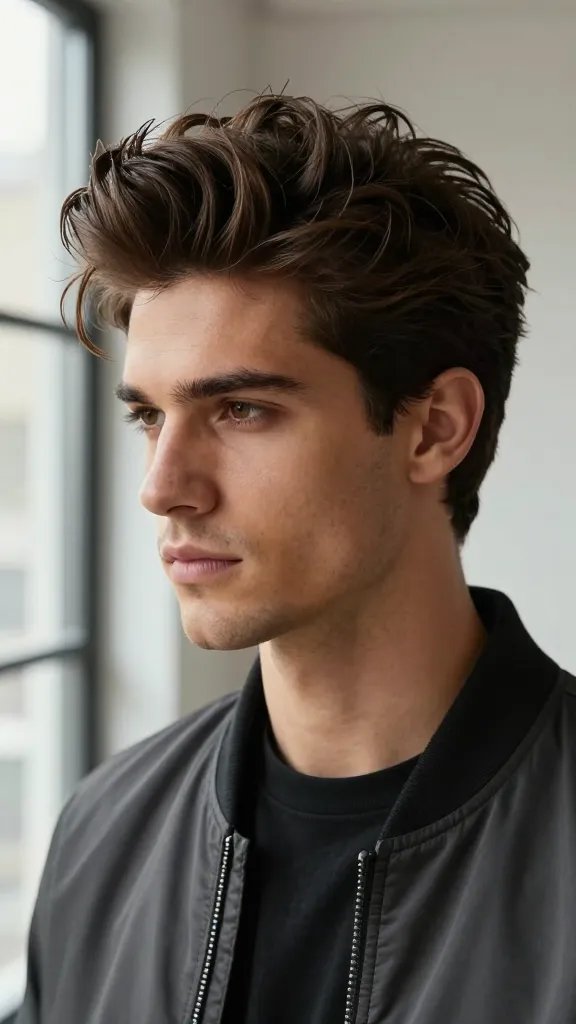 12 Bold Pompadour Hairstyles That Elevate Any Look 3 Item 2