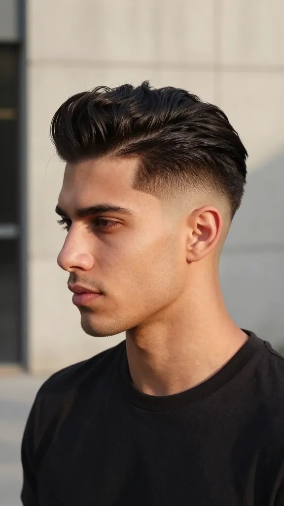 12 Bold Pompadour Hairstyles That Elevate Any Look 4 Item 3