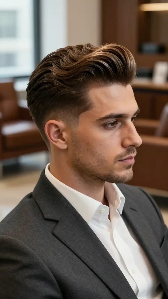 12 Bold Pompadour Hairstyles That Elevate Any Look 5 Item 4