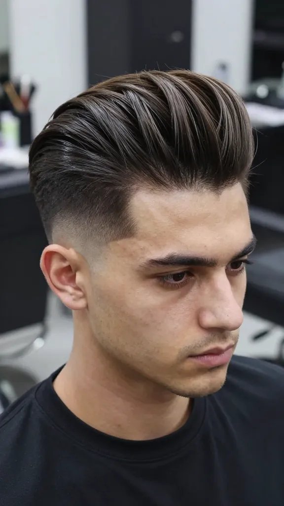 12 Bold Pompadour Hairstyles That Elevate Any Look 7 Item 6