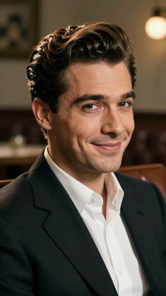 12 Bold Pompadour Hairstyles That Elevate Any Look 8 Item 7