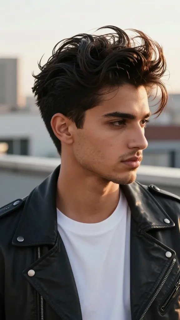 12 Bold Pompadour Hairstyles That Elevate Any Look 12 Item 11