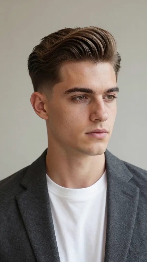 10 Awesome Quiff Hairstyles for Men That Never Miss Today 2 Item 1