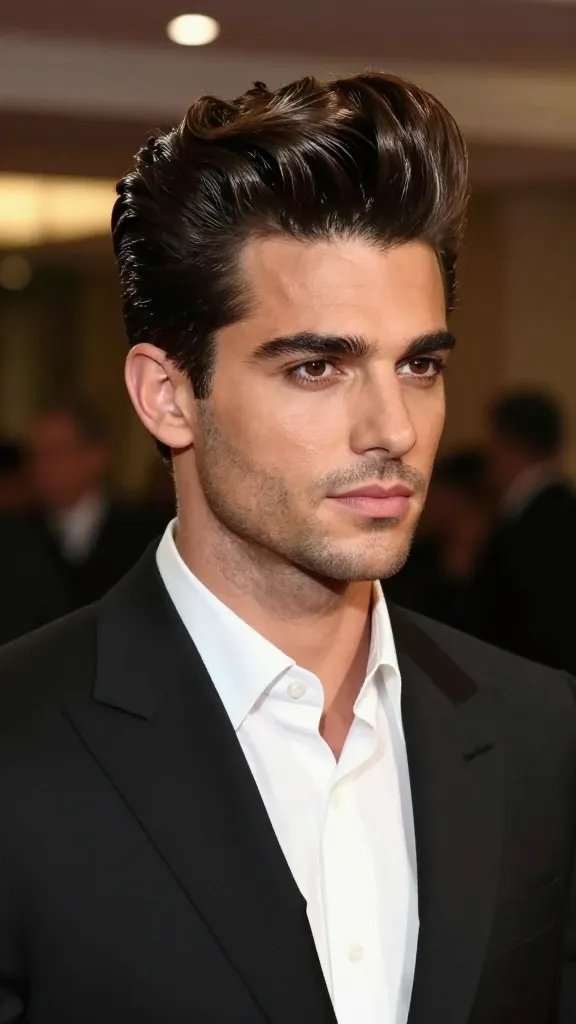 10 Awesome Quiff Hairstyles for Men That Never Miss Today 4 Item 3