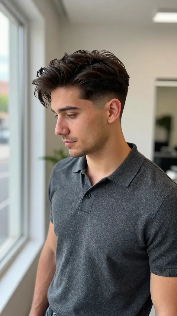 10 Awesome Quiff Hairstyles for Men That Never Miss Today 5 Item 4