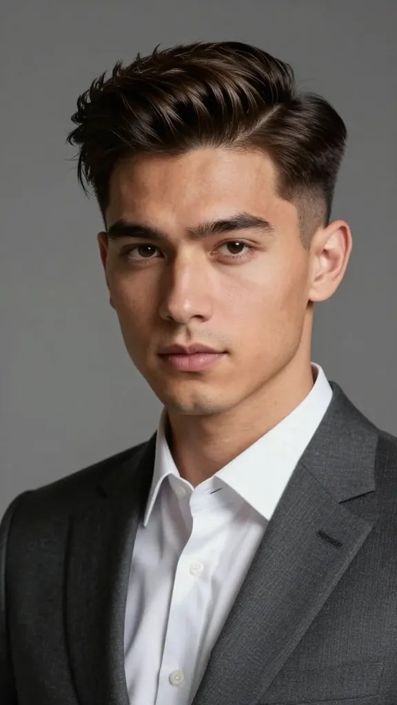 10 Awesome Quiff Hairstyles for Men That Never Miss Today 10 Item 9