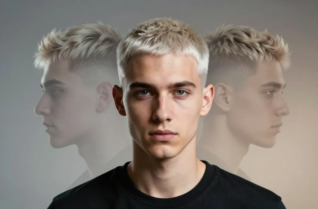 9 Cool Blonde Hair for Men That Look Fresh and Modern Guide 1 9 Cool Blonde Hair for Men That Look Fresh and Modern Guide