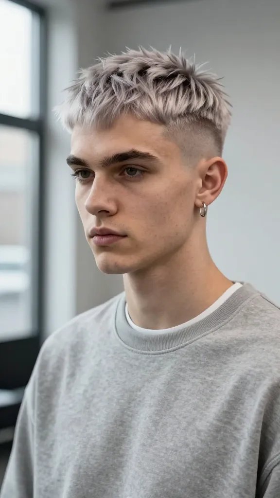 9 Cool Blonde Hair for Men That Look Fresh and Modern Guide 4 Item 3