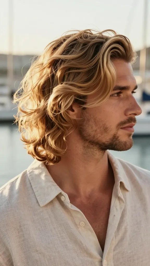 9 Cool Blonde Hair for Men That Look Fresh and Modern Guide 5 Item 4