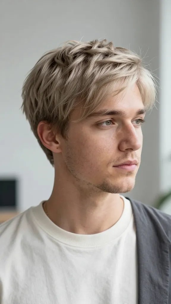 9 Cool Blonde Hair for Men That Look Fresh and Modern Guide 8 Item 7