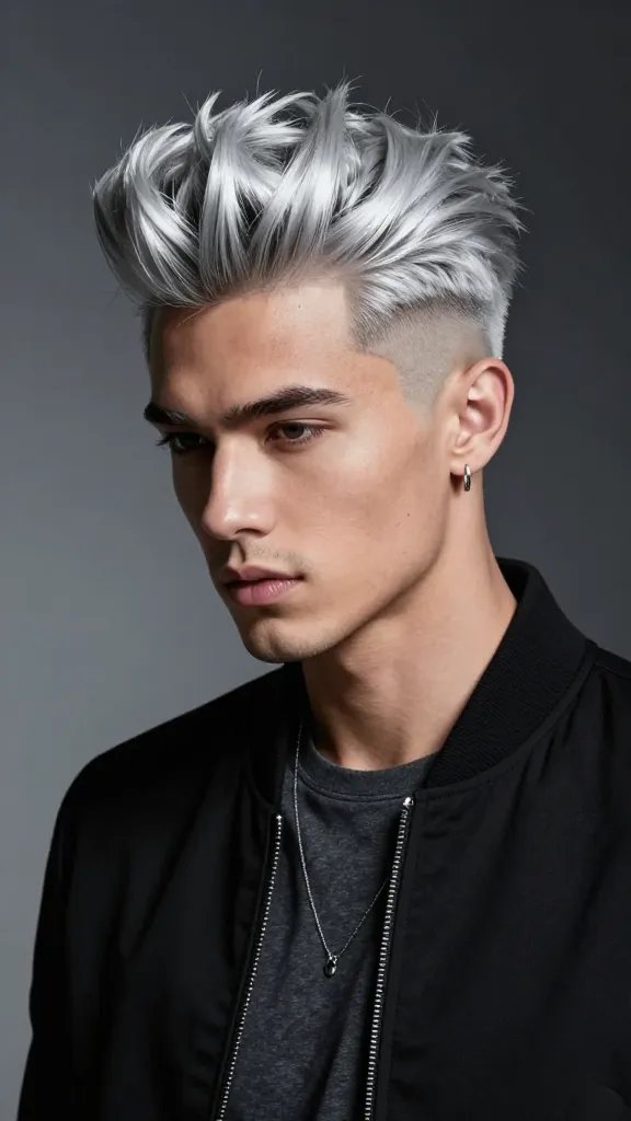 9 Cool Blonde Hair for Men That Look Fresh and Modern Guide 9 Item 8