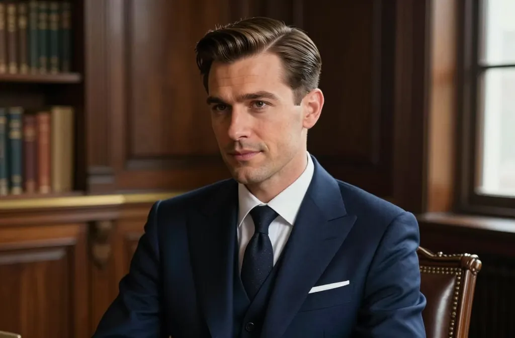 10 Timeless Old Money Haircut for Men That Exude Class 1 The Best 10 Timeless Old Money Haircut for Men That Exude Class