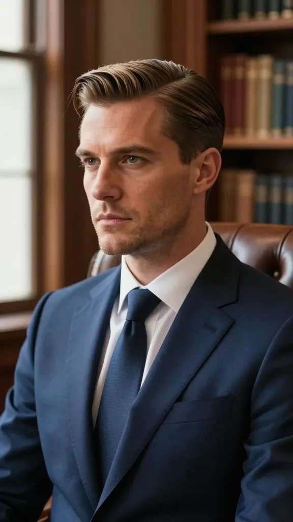 10 Timeless Old Money Haircut for Men That Exude Class 2 Item 1