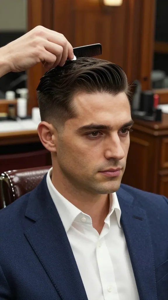 10 Timeless Old Money Haircut for Men That Exude Class 4 Item 3
