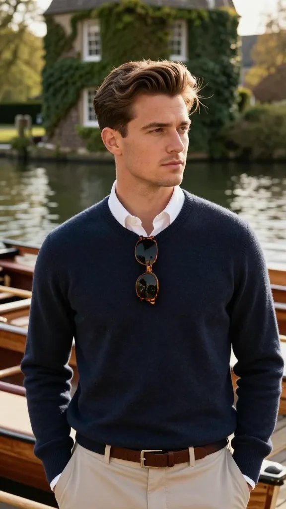 10 Timeless Old Money Haircut for Men That Exude Class 7 Item 6