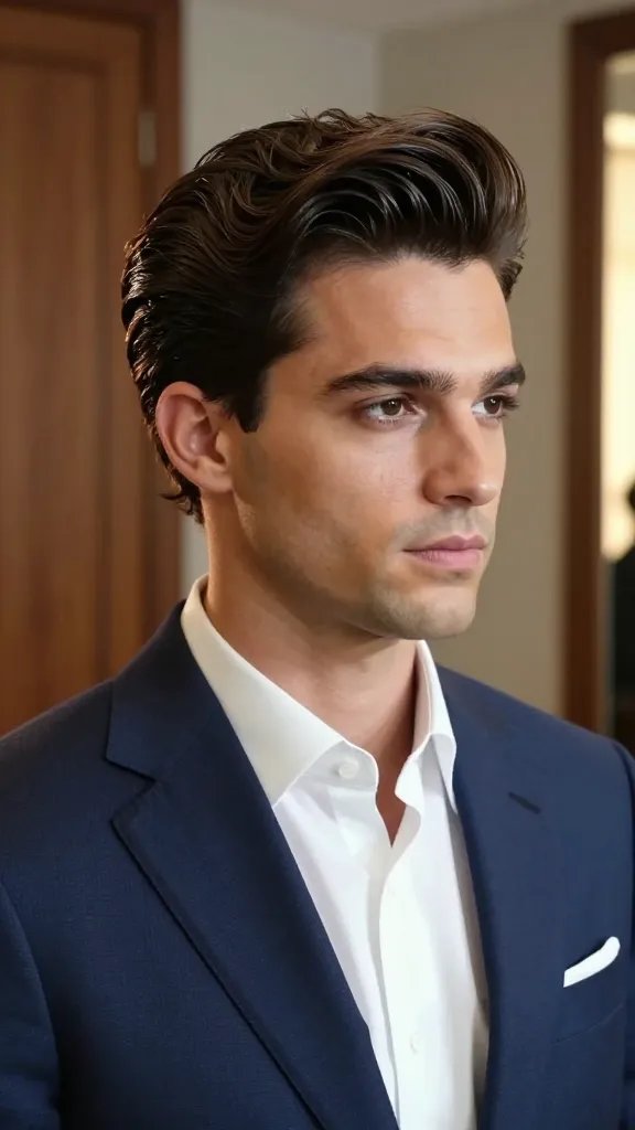 10 Timeless Old Money Haircut for Men That Exude Class 8 Item 7