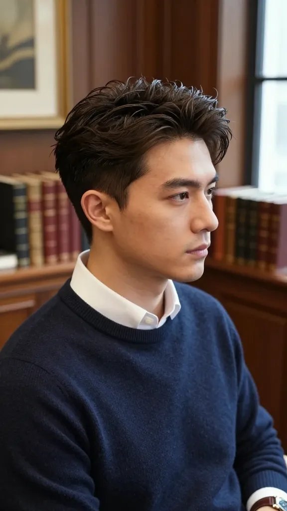 10 Timeless Old Money Haircut for Men That Exude Class 10 Item 9