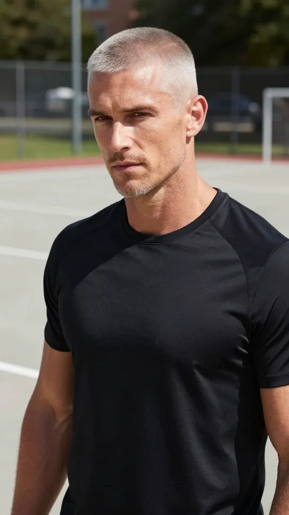 9 Stunning White Hair Men Aesthetic Looks to Copy 4 Item 3