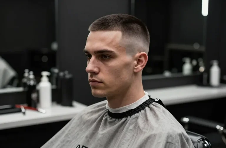 12 Powerful Hairstyles for Receding Hairline That Still Look Strong Now