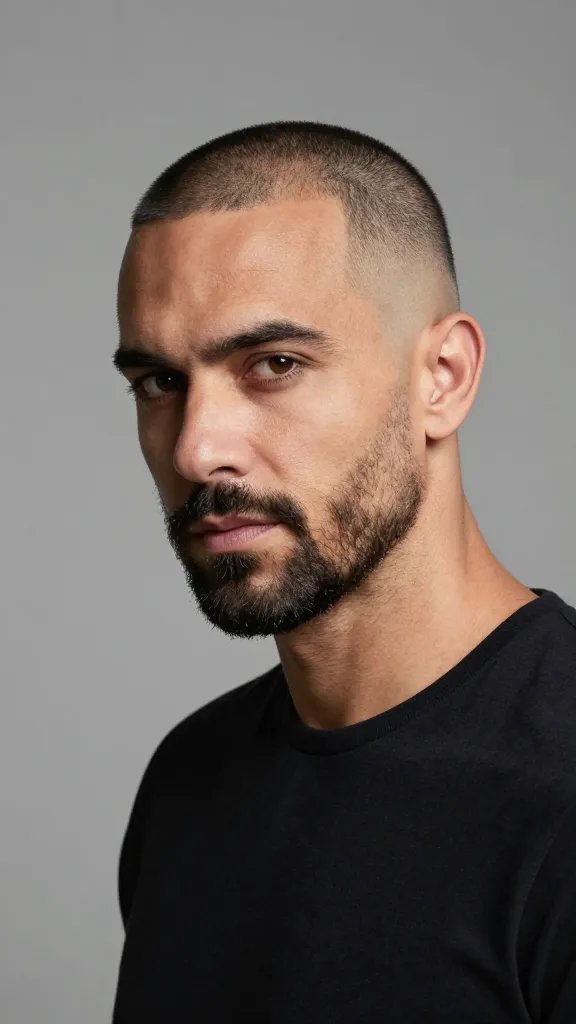 12 Powerful Hairstyles for Receding Hairline That Still Look Strong Now 2 Item 1