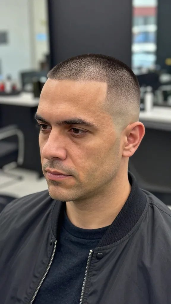 12 Powerful Hairstyles for Receding Hairline That Still Look Strong Now 3 Item 2