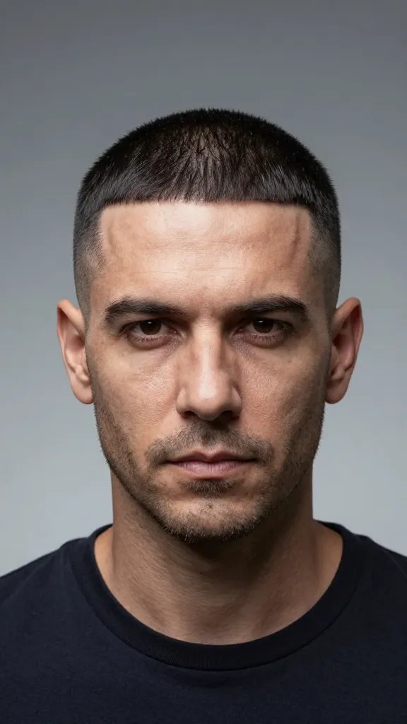 12 Powerful Hairstyles for Receding Hairline That Still Look Strong Now 5 Item 4