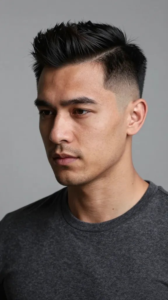 12 Powerful Hairstyles for Receding Hairline That Still Look Strong Now 6 Item 5