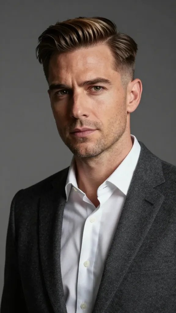 12 Powerful Hairstyles for Receding Hairline That Still Look Strong Now 7 Item 6