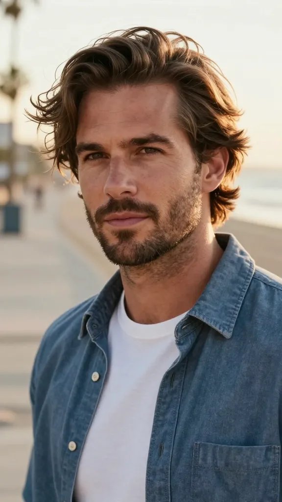 12 Powerful Hairstyles for Receding Hairline That Still Look Strong Now 8 Item 7