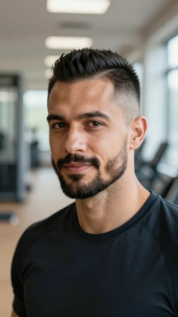 12 Powerful Hairstyles for Receding Hairline That Still Look Strong Now 9 Item 8