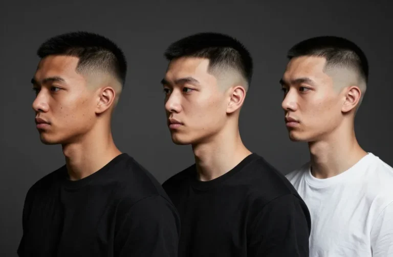 10 Trendy Buzzcut Hairstyles for Men That Look Clean Now