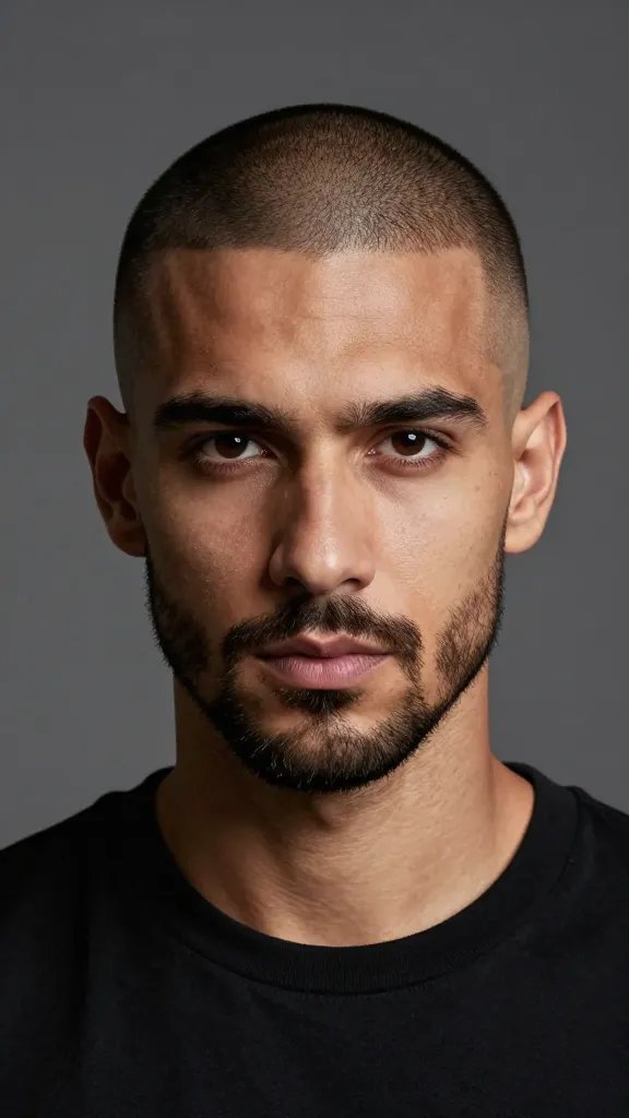 10 Trendy Buzzcut Hairstyles for Men That Look Clean Now 3 Item 2