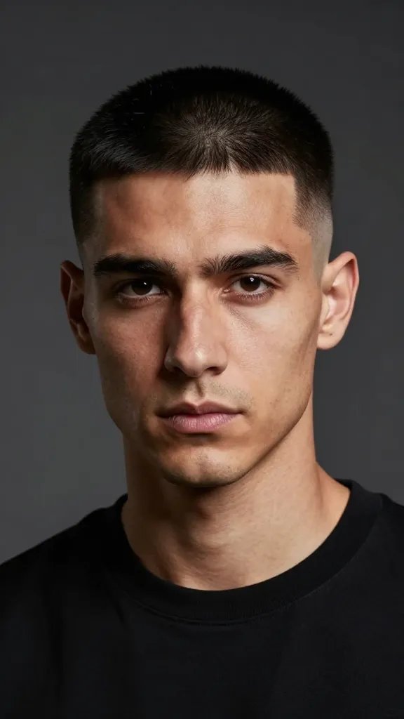 10 Trendy Buzzcut Hairstyles for Men That Look Clean Now 9 Item 8