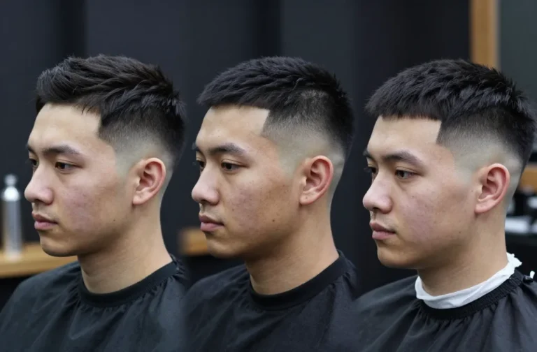 Viral Cuts: 15 Fade Haircut Styles Men Are Loving Right Now