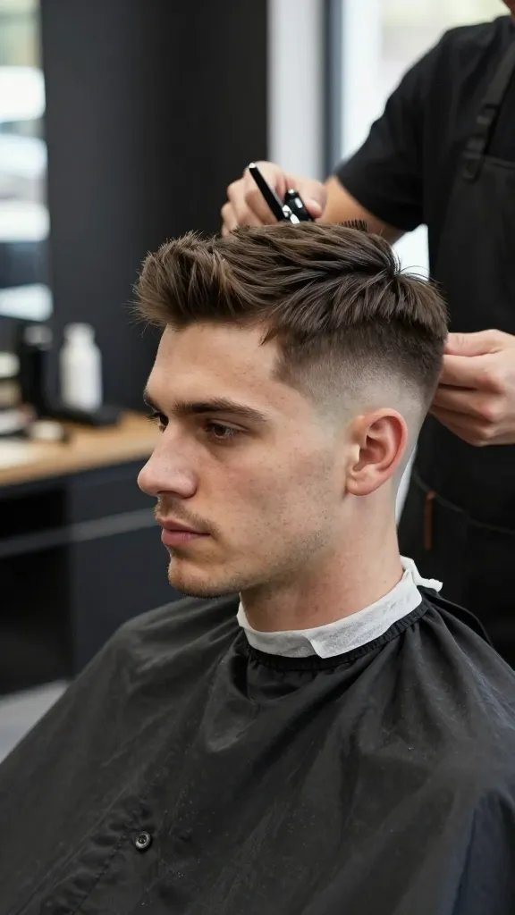 15 Fade Haircut Styles Men Are Loving Right Now 2 Item 1