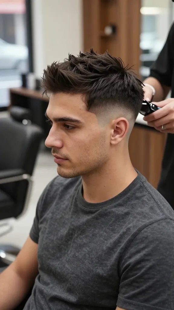 15 Fade Haircut Styles Men Are Loving Right Now 4 Item 3