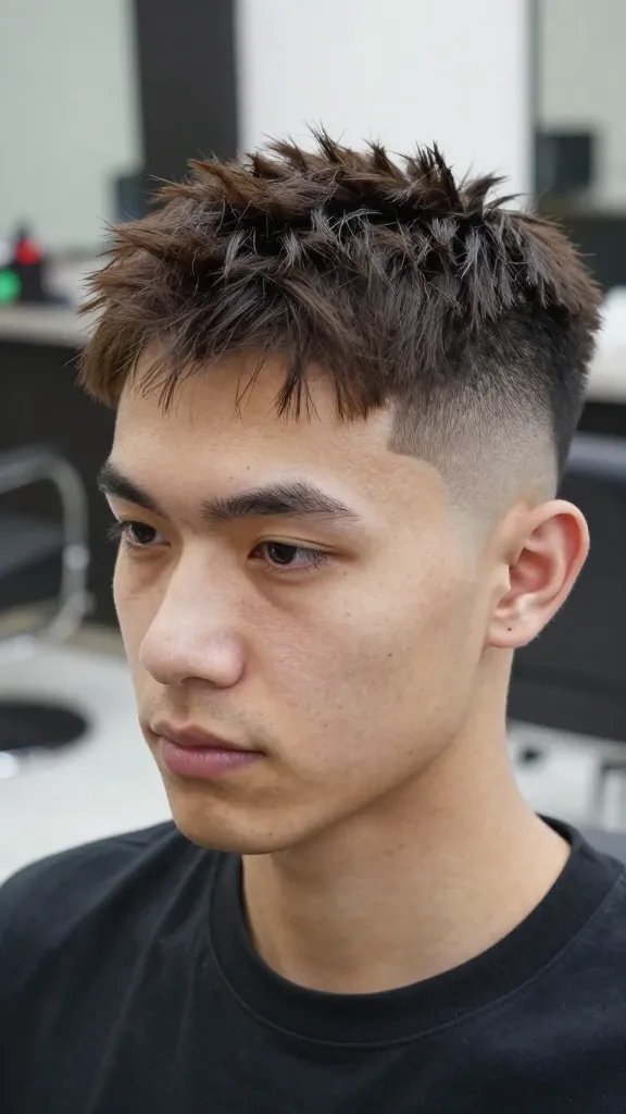 15 Fade Haircut Styles Men Are Loving Right Now 10 Item 9