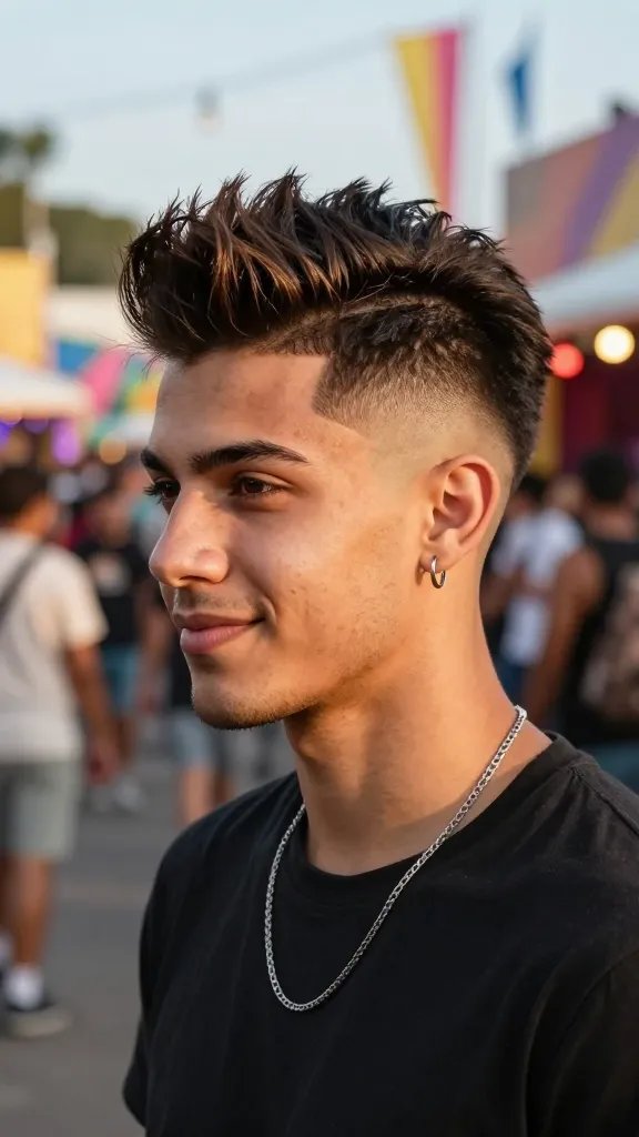 15 Fade Haircut Styles Men Are Loving Right Now 14 Item 13