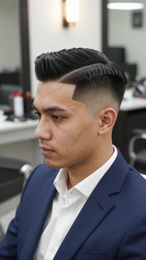 15 Fade Haircut Styles Men Are Loving Right Now 15 Item 14