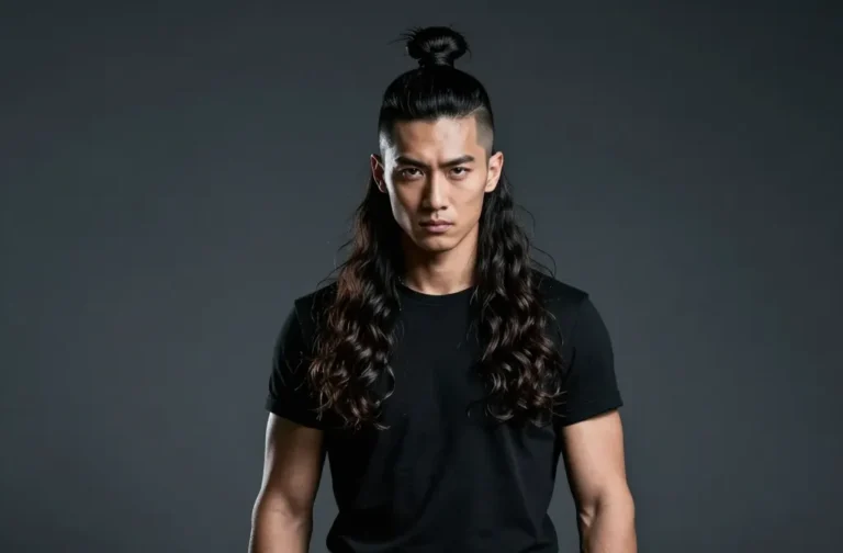 9 Bold Long Hair Men Styles That Look Powerful Today