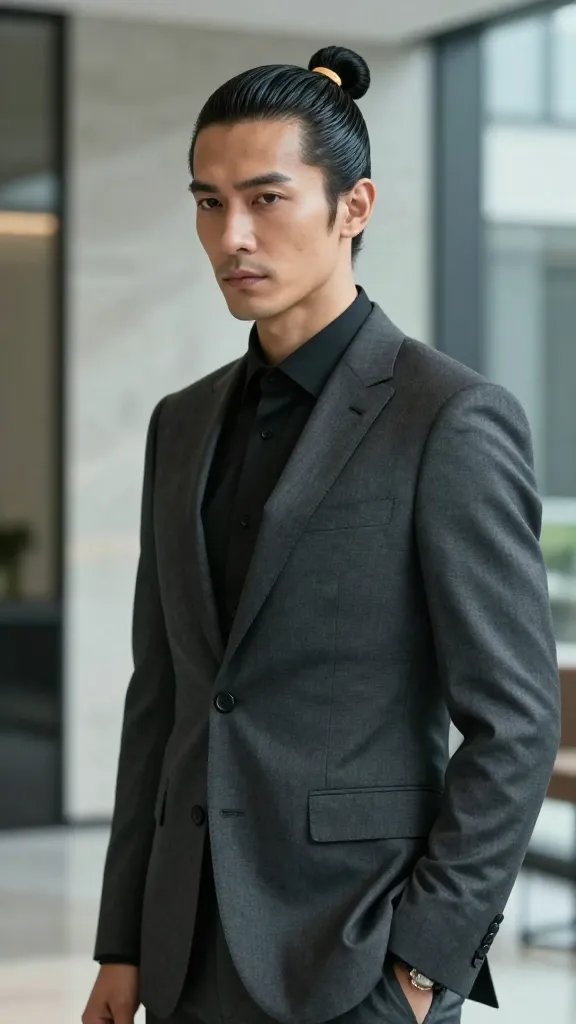 9 Bold Long Hair Men Styles That Look Powerful Today 7 Item 6