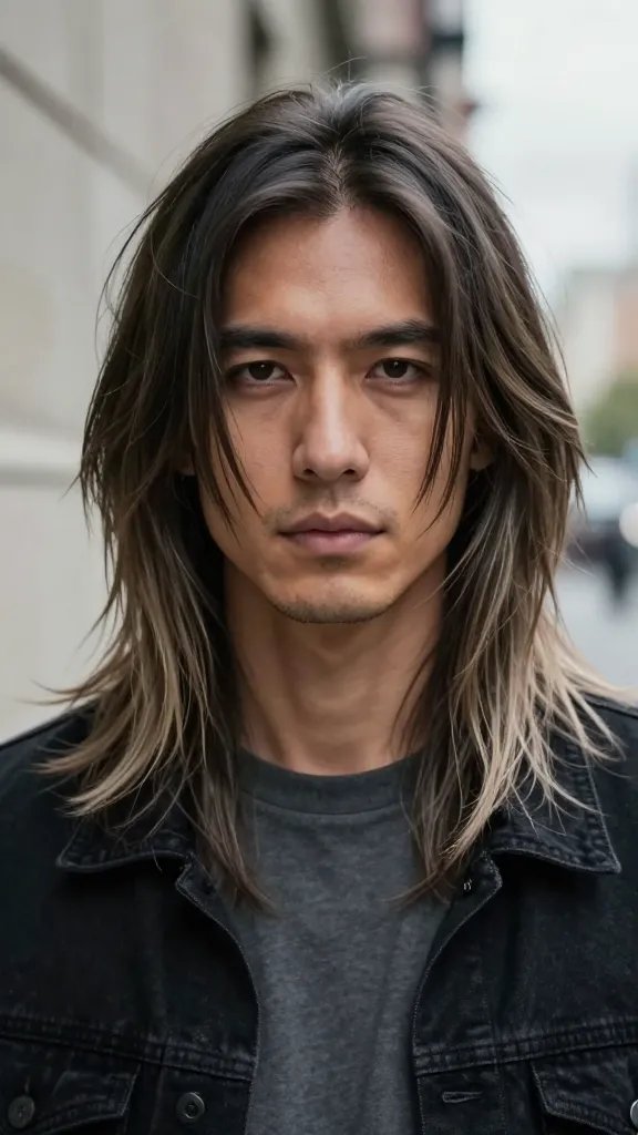 9 Bold Long Hair Men Styles That Look Powerful Today 8 Item 7