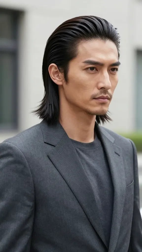 9 Bold Long Hair Men Styles That Look Powerful Today 10 Item 9